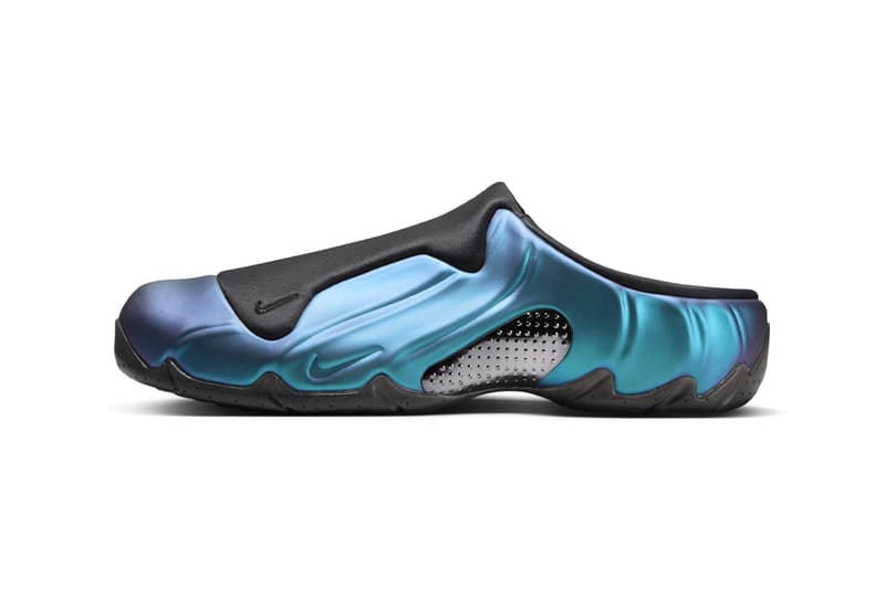 Nike Clogposite 最新配色「Dusty Cactus」鞋款率先曝光