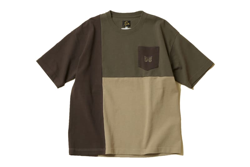 NEEDLES × ts(s) 全新 2025 春夏联名胶囊系列发布