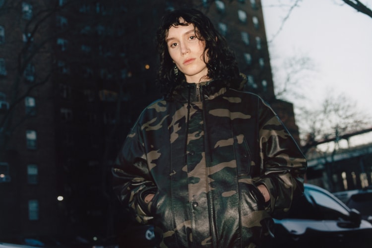 Supreme × Marithé + François Girbaud 2025 春季联名系列发布