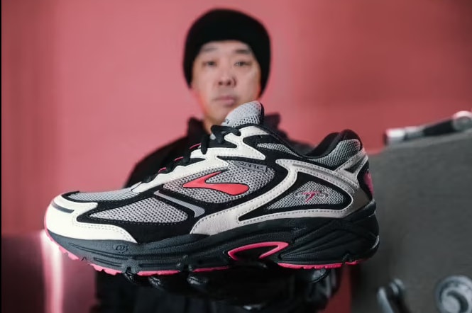 Brooks × Staple 最新联名 Adrenaline GTS 4 鞋款上架