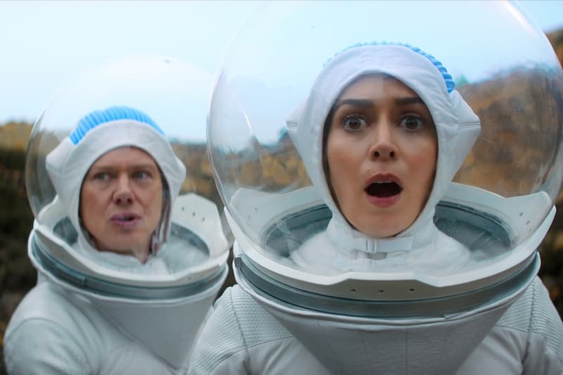 人气科幻剧集《黑镜 Black Mirror》最新第 7 季「全集数片名」公开