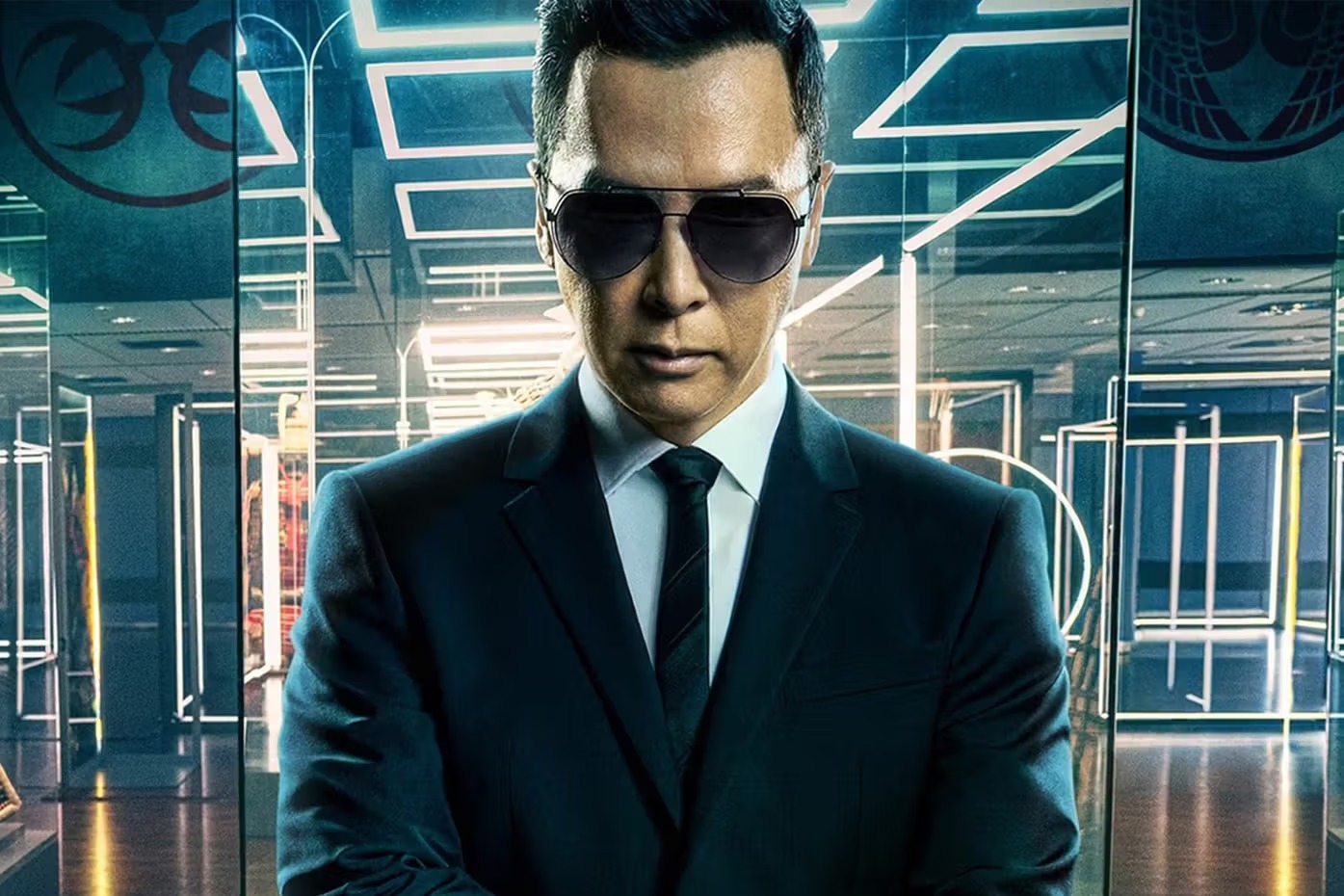 Lionsgate 宣布甄子丹将自导自演《John Wick》「盲人杀手 Caine」独立外传电影