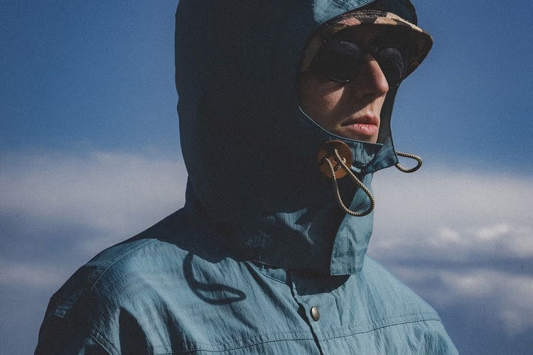 Beams Plus 携手 Sierra Designs 推出全新联名外套 Panamint Jacket