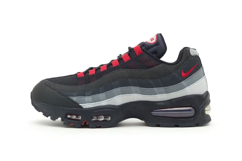 Nike 联手 Liverpool FC 推出限定版 Air Max 95