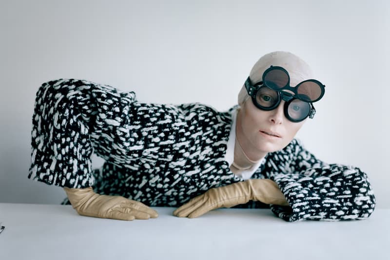 Tilda Swinton 亲自策划个人回顾展《Tilda Swinton – Ongoing》即将登陆阿姆斯特丹