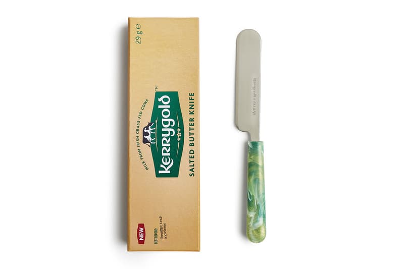 Allday Goods × Kerrygold 推出限量版牛油刀