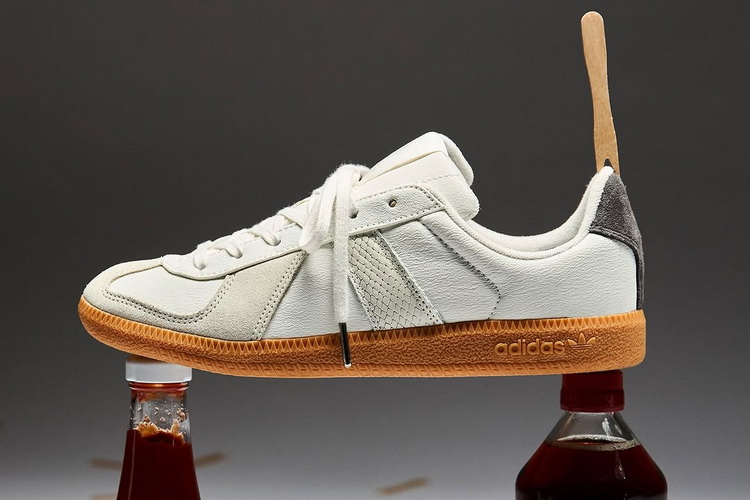 END. × adidas Originals 全新合作鞋款即将登场
