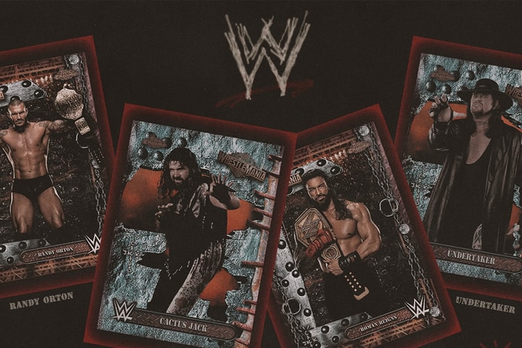 Travis Scott 预告 Cactus Jack × WrestleMania 41 全新联名企划即将登场
