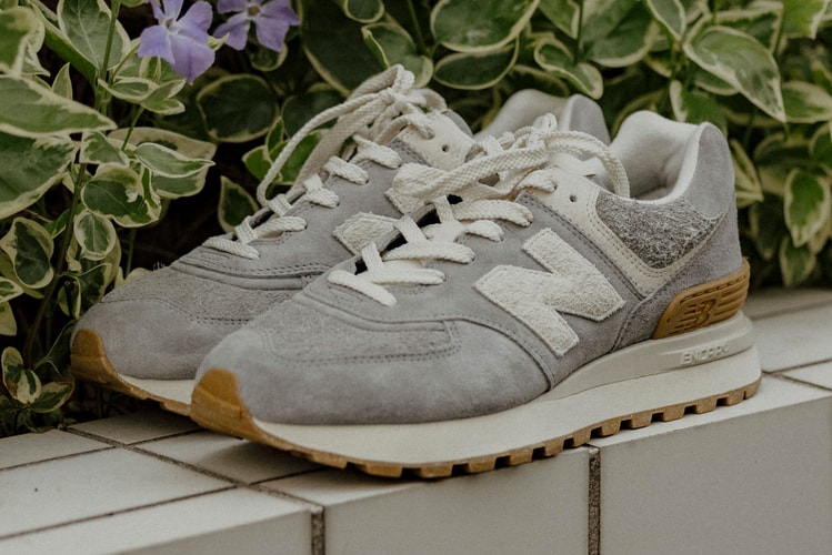 Todd Snyder × New Balance 574 Legacy「Tokyo Prep」联名系列鞋款正式发布