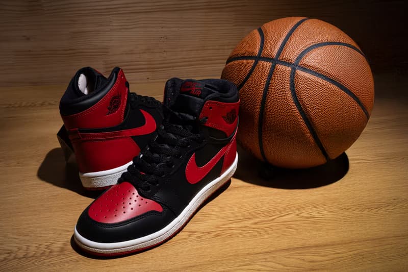 消息称 Air Jordan 1 Hi '85「Bred」配色鞋款将于今年秋季再次复刻回归