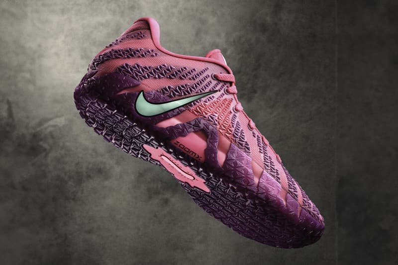 Ja Morant 第三代签名战靴 Nike Ja 3 率先曝光