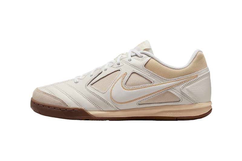 Nike Gato 全新配色「Sail/Khaki」鞋款率先曝光