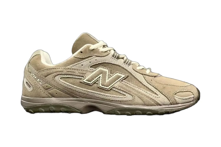 New Balance 全新足球风格鞋款 204L 即将登场