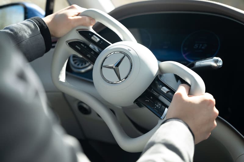 Mercedes-Benz 宣布将于 2026 年引入全新电子线控转向技术