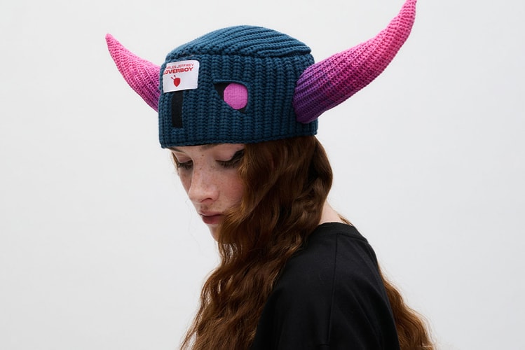 Charles Jeffrey LOVERBOY 携手人气游戏《部落冲突》打造最新联名系列