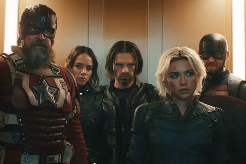 Marvel 年度集结大作《雷霆特攻队 Thunderbolts*》烂番茄评价正式出炉