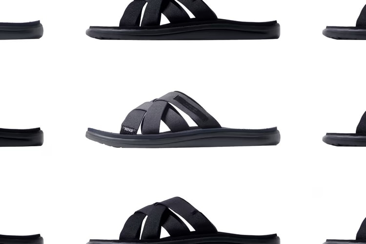 Teva × N.HOOLYWOOD COMPILE 首个联名系列登场