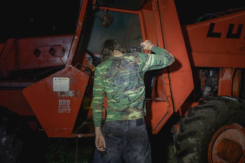 人气加州街头品牌 BASKETCASE 全新系列「ZOMBIE」登场