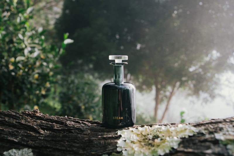 PERFUMER H 全新香水「STEAM 雾气」发布