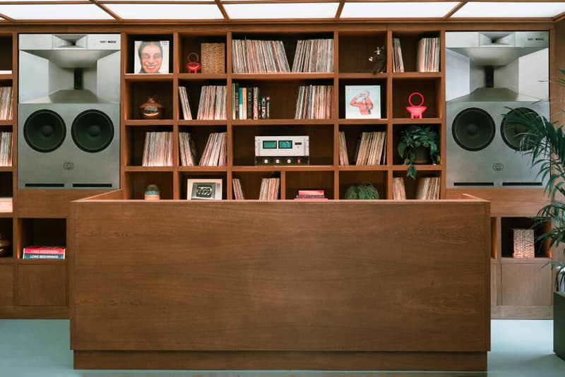 Giorgia Longoni Studio 为米兰最新 Hi-Fi 酒吧「MOGO」注入复古暖意