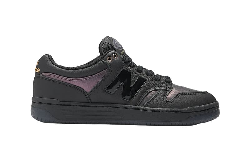Bronze 56K 携手 New Balance 滑板支线 Numeric 推出全新 480 联名鞋款