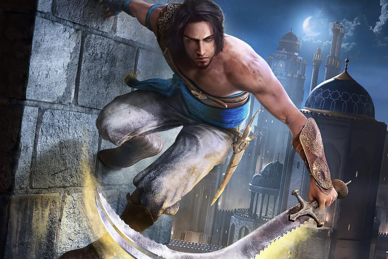Ubisoft 注目游戏《波斯王子：时之砂》重制版最新发售情报公开