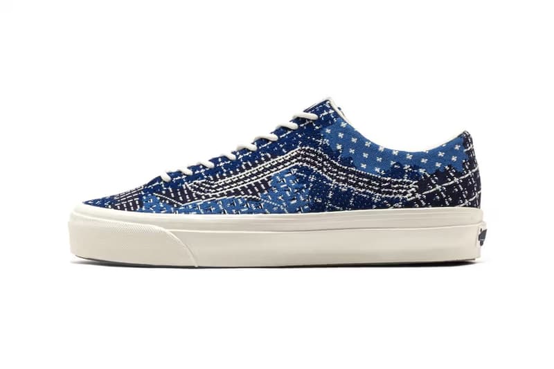 FDMTL 再度携手 Vans 推出全新联名鞋款系列