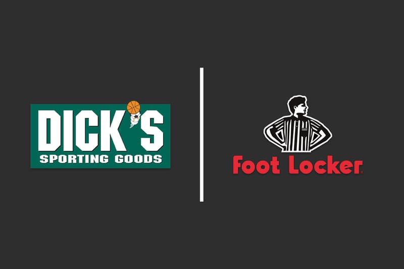 运动零售巨头 Dick's Sporting Goods 以 $24 亿美元收购 Foot Locker