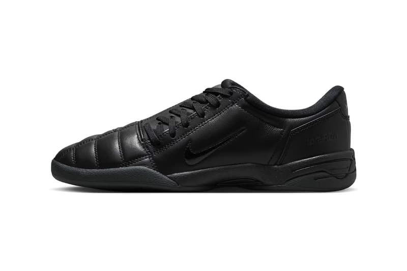 Nike 人气鞋款 Nike Total 90 III 全新黑魂配色「Triple Black」率先曝光