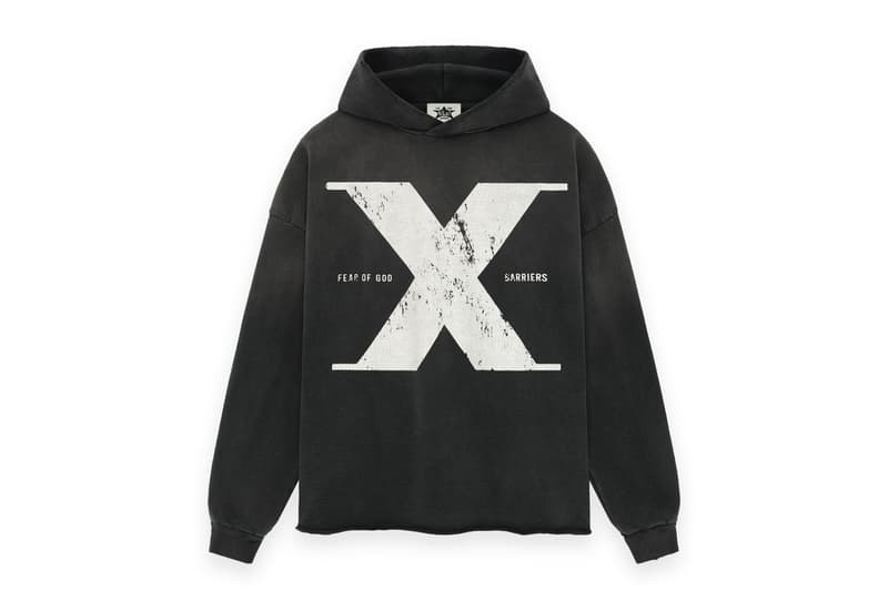 Fear of God 携手 Malcolm X Estate 合作推出独家胶囊系列