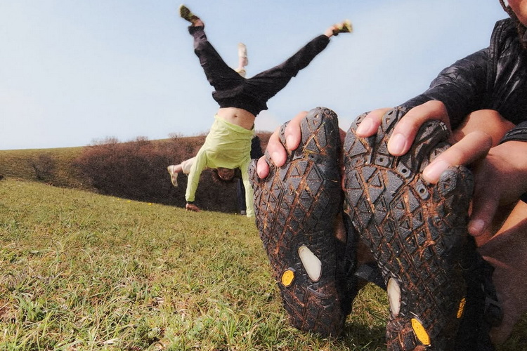 「五指鞋」Vibram FiveFingers 发布 V-AQUA 全新配色造型特辑