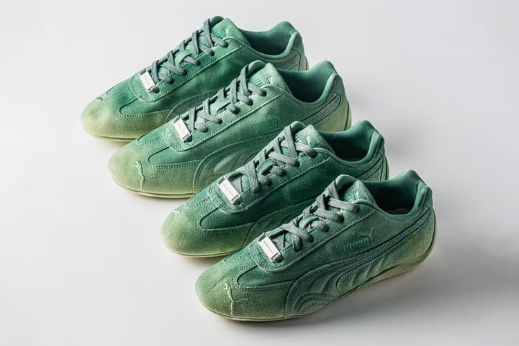 PUMA by GROCERY Speedcat 最新限量别注鞋款新作即将上架