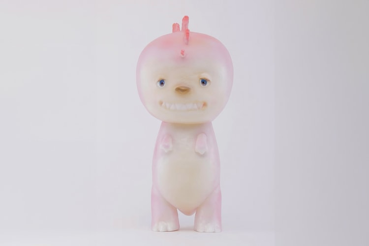 Otani Workshop 携手 Kaikai Kiki 推出全新「Tanilla」Sofubi 公仔
