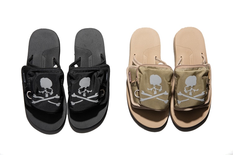 SUICOKE × mastermind JAPAN 最新联名系列发售