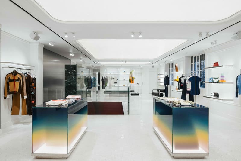 Casablanca 于巴黎时尚心脏地带开设首间实体店
