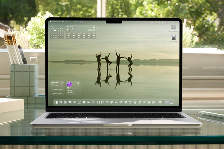 Apple 于 WWDC 2025 正式推出兼具美感与趣味的全新软件设计：Liquid Glass