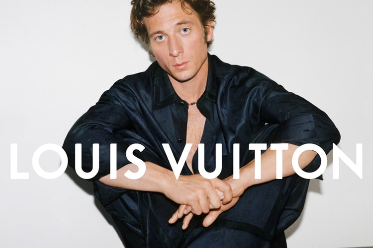 Louis Vuitton 正式宣布 Jeremy Allen White 成为最新品牌大使