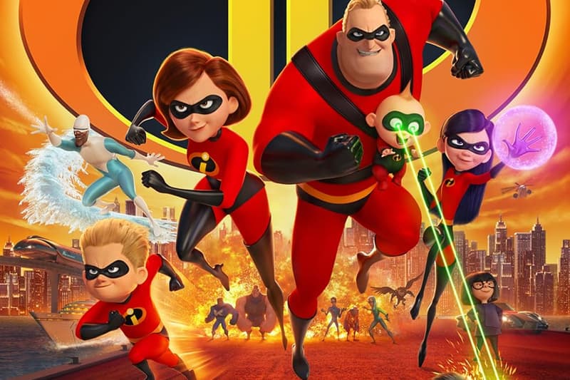 Pixar 人气动画电影《超人特攻队/超人特工队 3》正式宣布导演人选