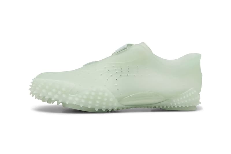 PUMA 最新果冻鞋款 Mostro Jelly 推出全新配色「Peaceful Blue」与「Lemon Sherbet」