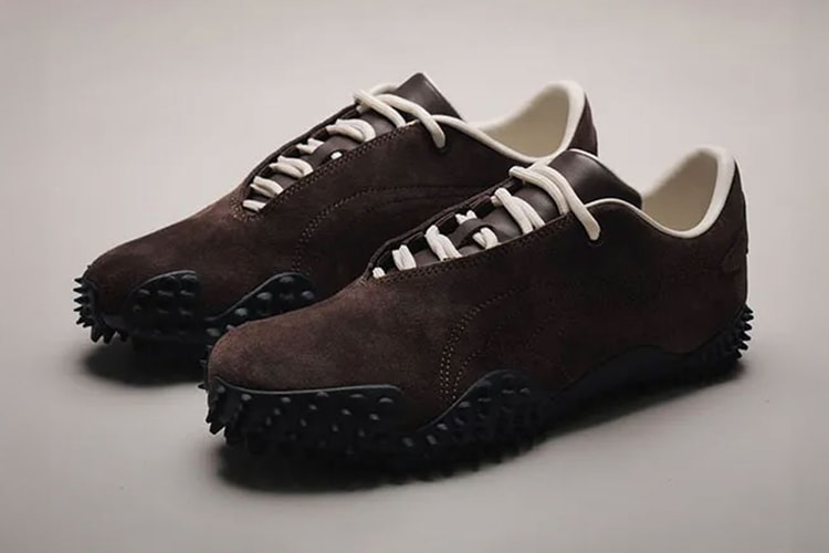 JJJJound × PUMA Mostro 最新联名鞋款系列正式登场