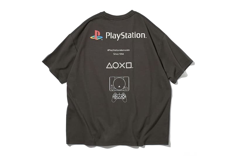 FREAK'S STORE × Sony PlayStation 最新联名系列发布