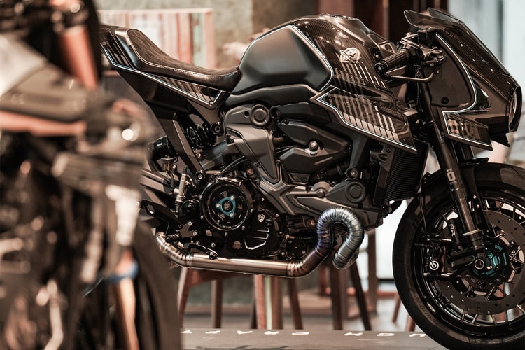 Rough Crafts 全新车展进驻台北新光三越 DIAMOND TOWER