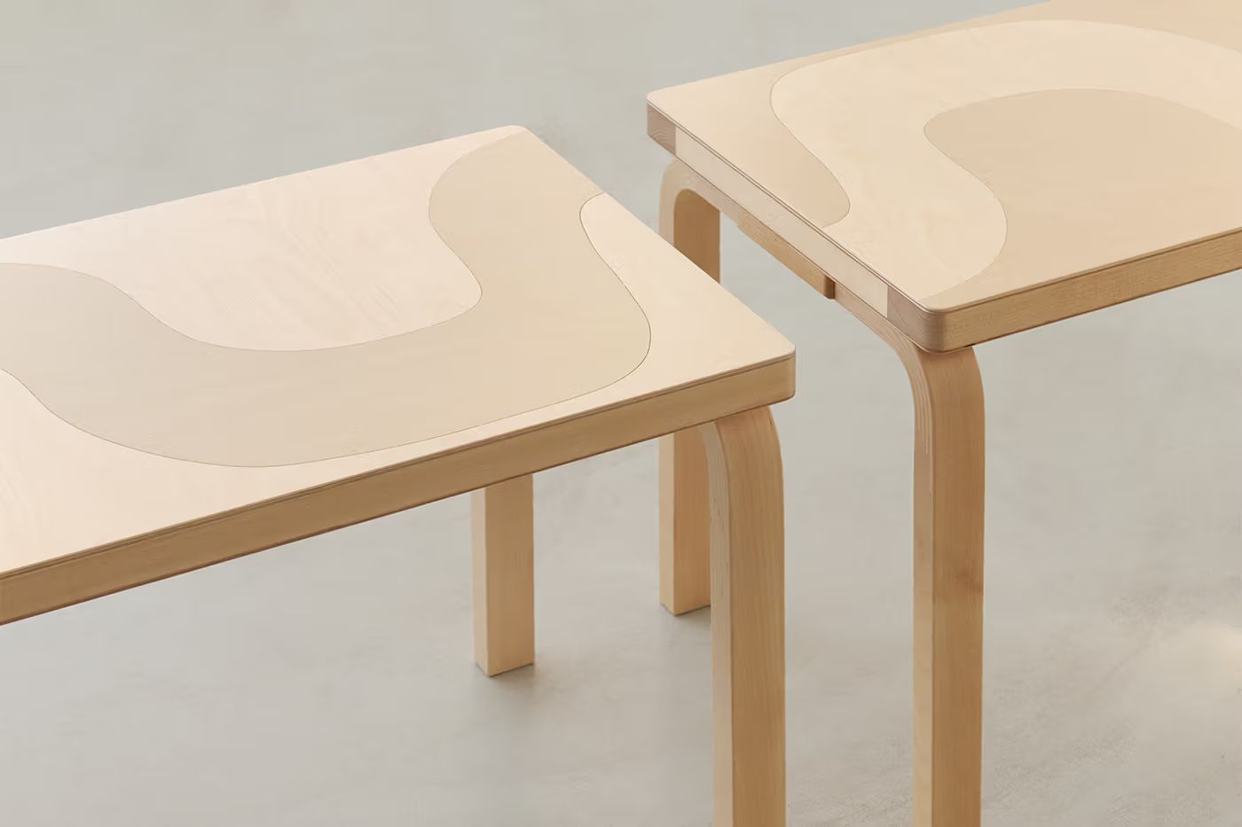 芬兰设计巨头联手，Artek × Marimekko 推出全新联名家具系列