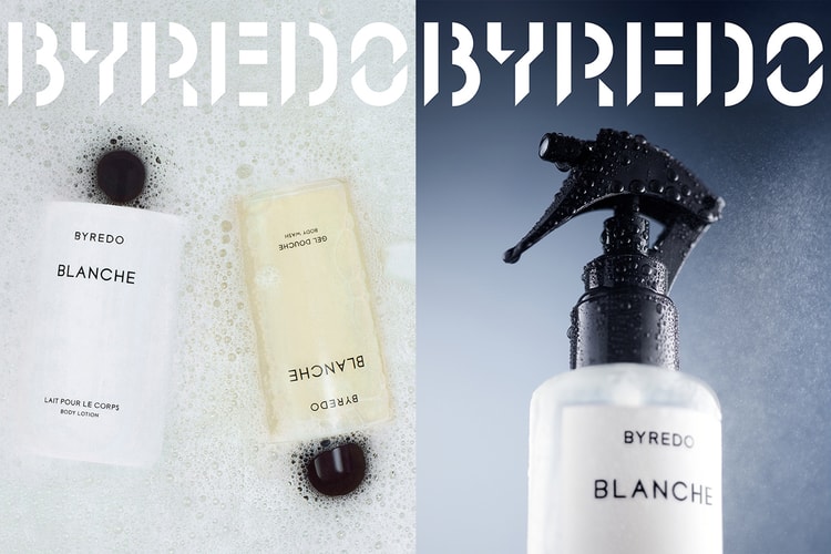 BYREDO 正式推出「返朴归真」系列全新限量身体喷雾、织品喷雾与香氛蜡烛