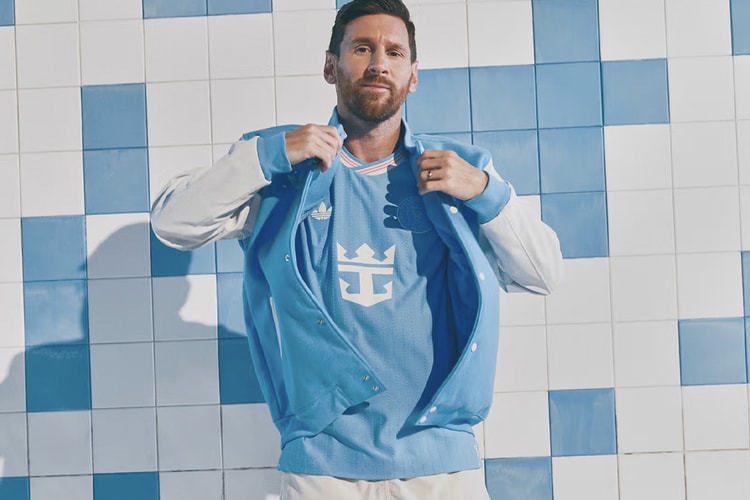adidas 正式发布 Inter Miami 25/26 球季第三战袍