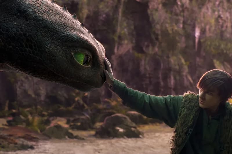 《驯龙高手/驯龙记 How to Train Your Dragon》真人版改编电影全球首周票房正式出炉