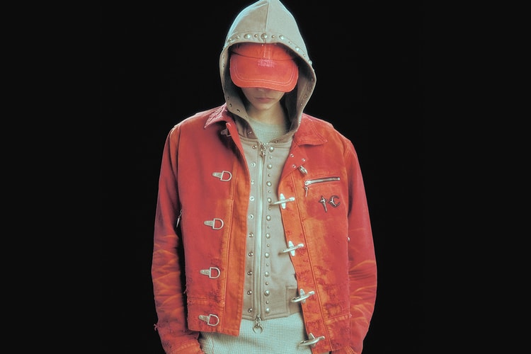 Thug Club 2026 最新春夏系列「K-Dark Nostalgia」登场