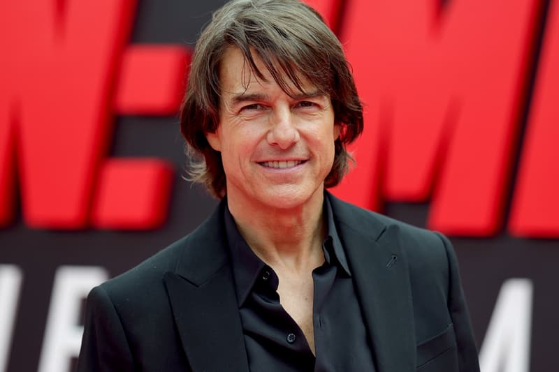 生涯首座小金人！Tom Cruise 汤姆·克鲁斯获颁奥斯卡终身成就奖