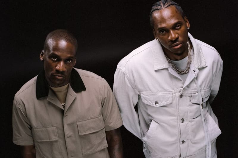 Pusha T 新歌《So Be It》再对 Travis Scott 开火，揭露两人之间恩怨始末