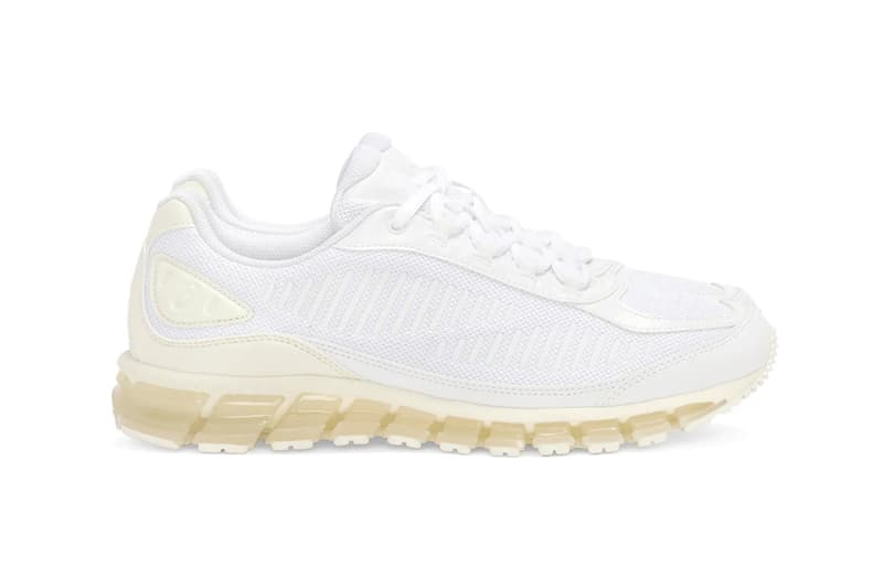 JJJJound x ASICS GEL-QUANTUM 360 最新联名鞋款正式登场